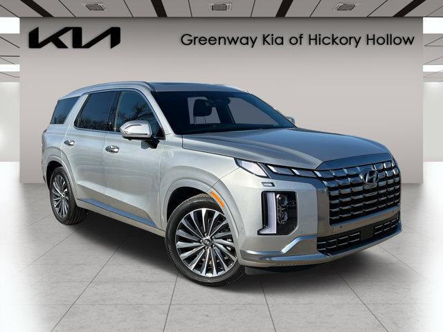 used 2024 Hyundai Palisade car, priced at $42,676