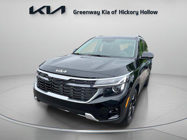 new 2025 Kia Seltos car, priced at $25,670