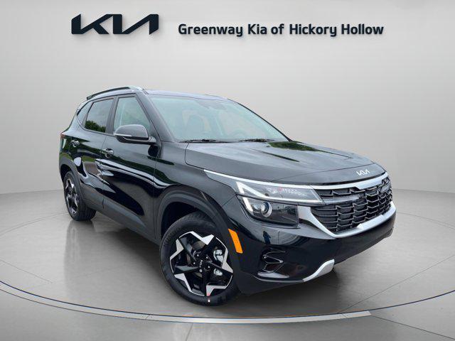 new 2025 Kia Seltos car, priced at $25,670