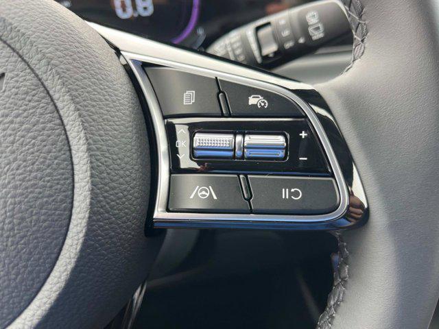 new 2025 Kia Seltos car, priced at $25,670