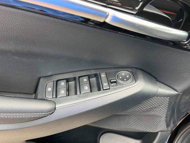 new 2025 Kia Seltos car, priced at $25,670
