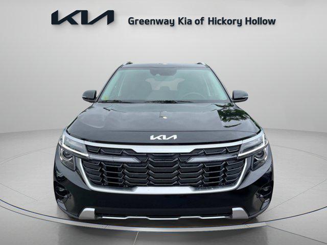 new 2025 Kia Seltos car, priced at $25,670