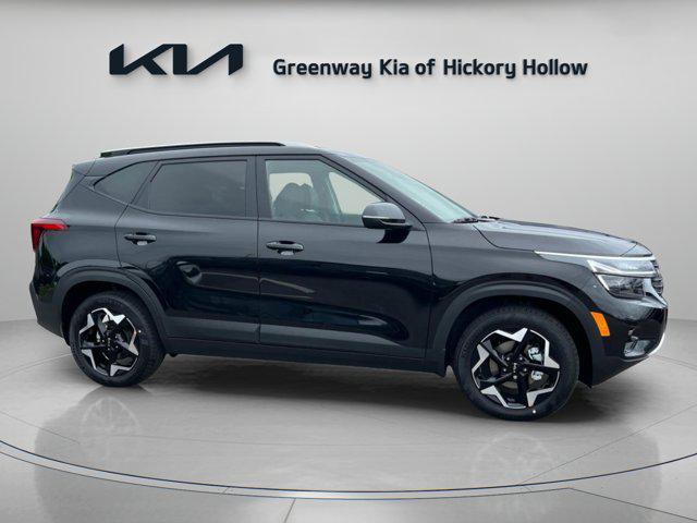 new 2025 Kia Seltos car, priced at $25,670