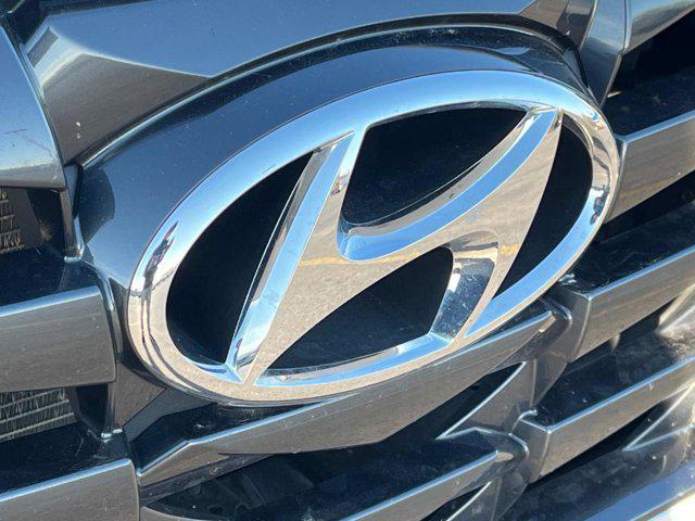 used 2023 Hyundai Tucson car, priced at $21,244