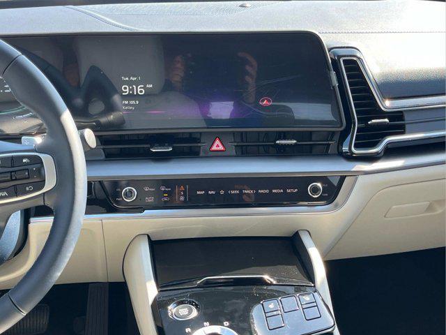 new 2025 Kia Sportage Hybrid car, priced at $36,260