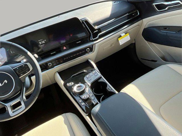 new 2025 Kia Sportage Hybrid car, priced at $36,260