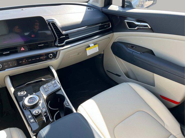 new 2025 Kia Sportage Hybrid car, priced at $36,260