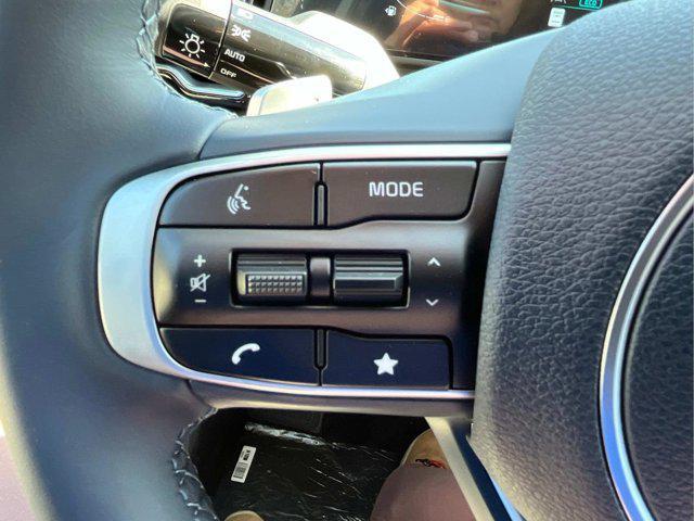 new 2025 Kia Sportage Hybrid car, priced at $36,260