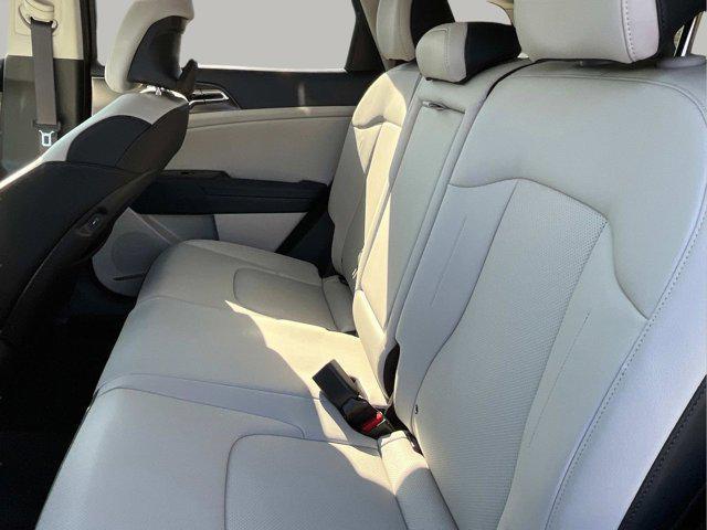 new 2025 Kia Sportage Hybrid car, priced at $36,260