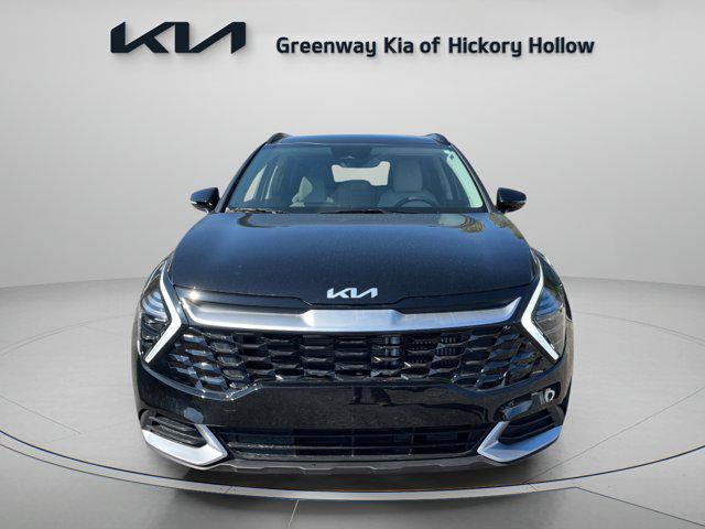 new 2025 Kia Sportage Hybrid car, priced at $36,260