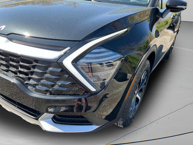 new 2025 Kia Sportage Hybrid car, priced at $36,260