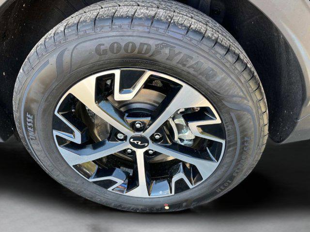 new 2025 Kia Sportage Hybrid car, priced at $36,260
