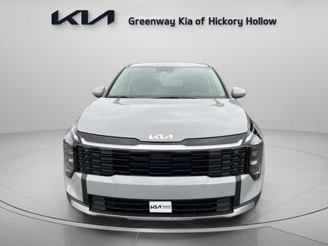 new 2026 Kia Sportage car, priced at $32,560
