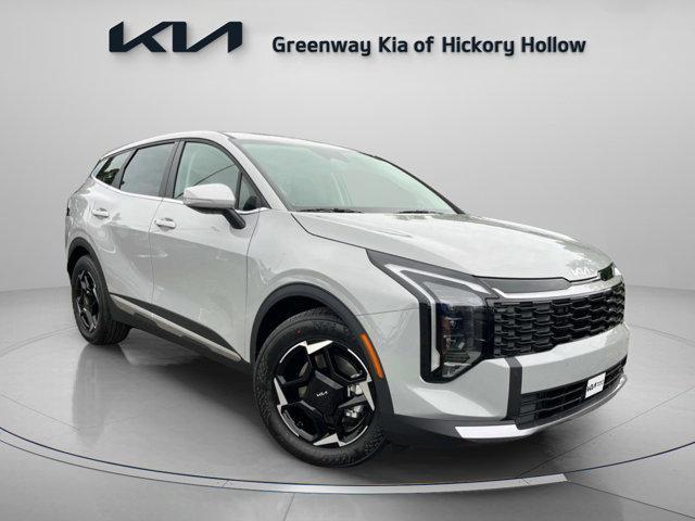 new 2026 Kia Sportage car, priced at $32,560