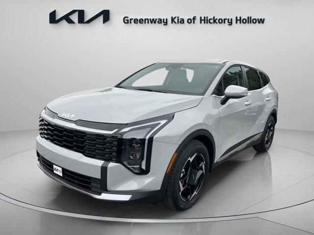 new 2026 Kia Sportage car, priced at $32,560