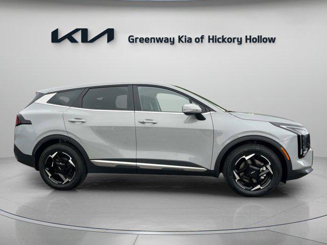 new 2026 Kia Sportage car, priced at $32,560