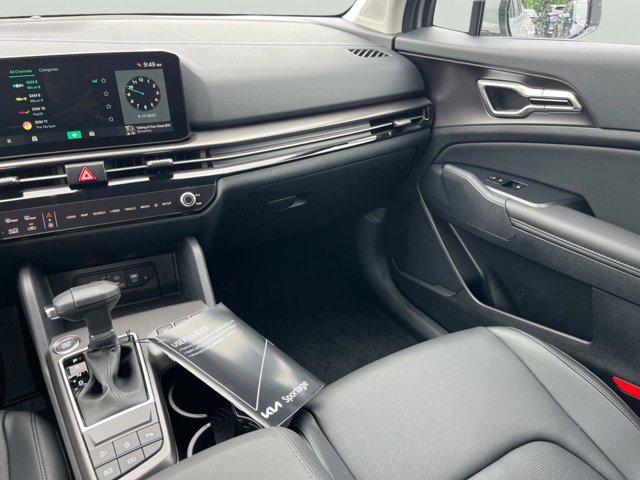 new 2026 Kia Sportage car, priced at $32,560