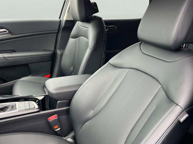 new 2026 Kia Sportage car, priced at $32,560