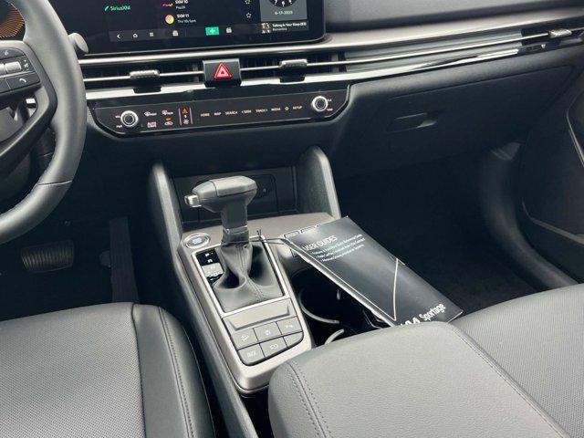 new 2026 Kia Sportage car, priced at $32,560