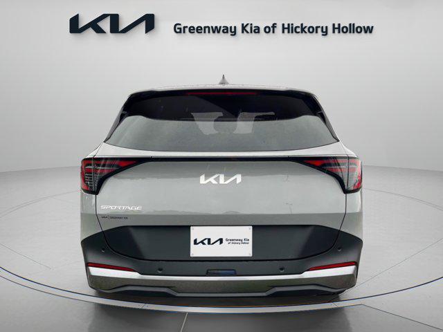 new 2026 Kia Sportage car, priced at $32,560