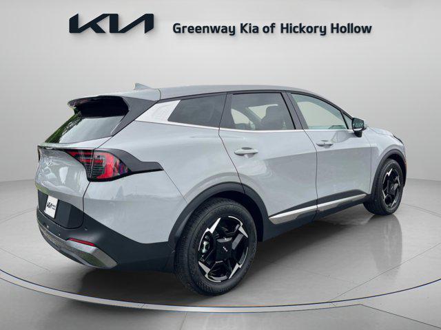 new 2026 Kia Sportage car, priced at $32,560