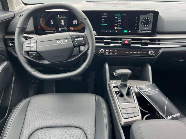 new 2026 Kia Sportage car, priced at $32,560