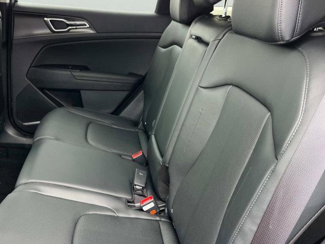 new 2026 Kia Sportage car, priced at $32,560