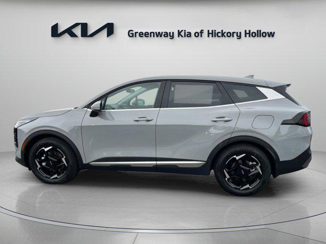 new 2026 Kia Sportage car, priced at $32,560