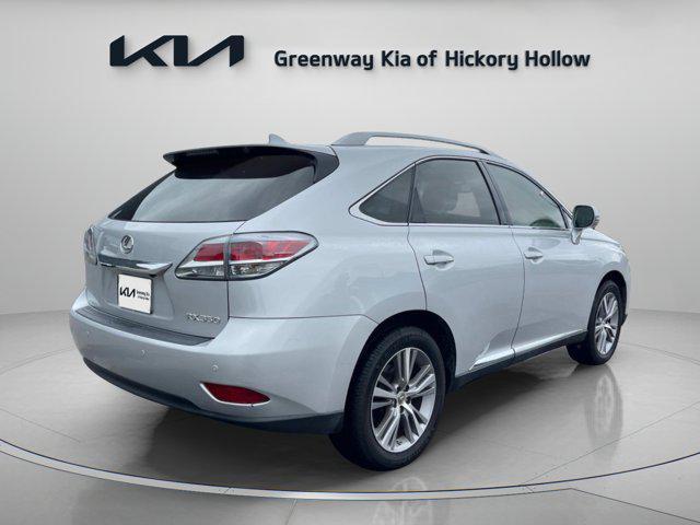 used 2015 Lexus RX 350 car, priced at $15,091