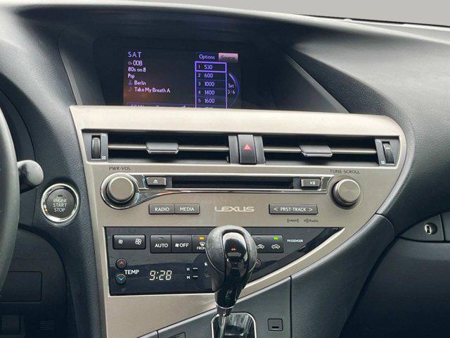 used 2015 Lexus RX 350 car, priced at $15,091