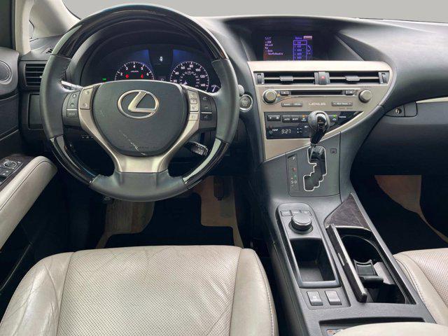 used 2015 Lexus RX 350 car, priced at $15,091