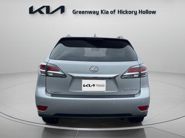 used 2015 Lexus RX 350 car, priced at $15,091