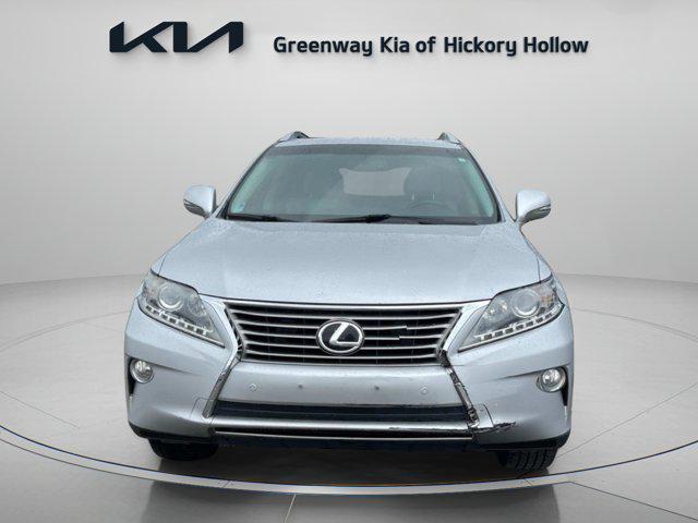 used 2015 Lexus RX 350 car, priced at $15,091