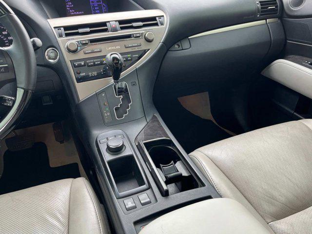 used 2015 Lexus RX 350 car, priced at $15,091