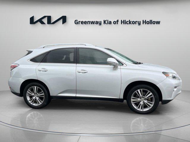 used 2015 Lexus RX 350 car, priced at $15,091