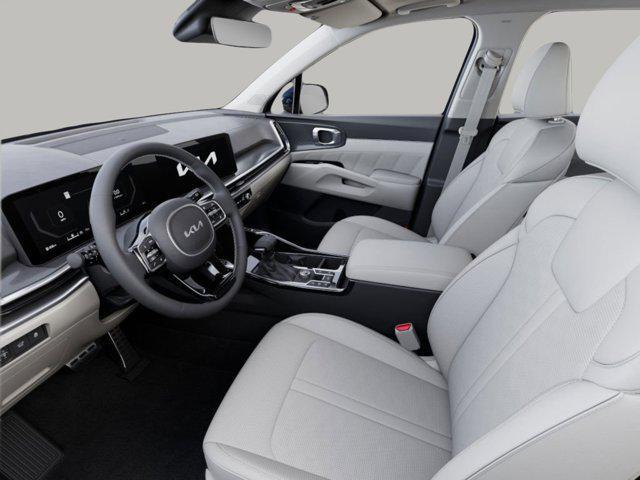 new 2025 Kia Sorento car, priced at $43,825