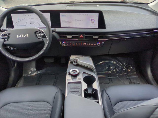 used 2024 Kia EV6 car, priced at $32,991