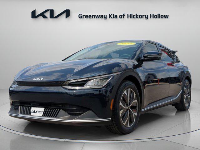 used 2024 Kia EV6 car, priced at $26,983