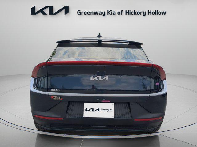 used 2024 Kia EV6 car, priced at $26,983