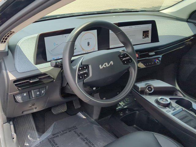 used 2024 Kia EV6 car, priced at $32,991