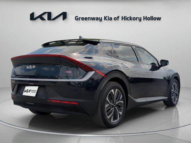 used 2024 Kia EV6 car, priced at $26,983