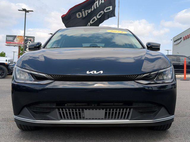 used 2024 Kia EV6 car, priced at $32,991