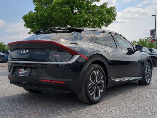 used 2024 Kia EV6 car, priced at $32,991