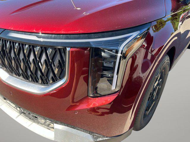 new 2025 Kia Carnival car, priced at $39,650