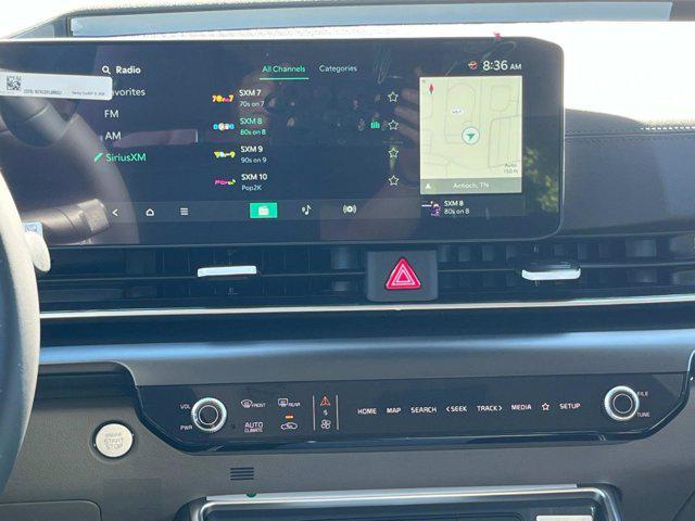 new 2025 Kia Carnival car, priced at $39,650