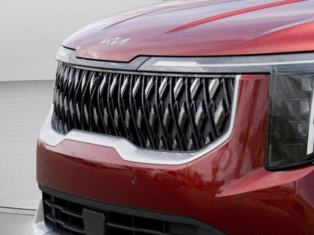 new 2025 Kia Carnival car, priced at $41,150