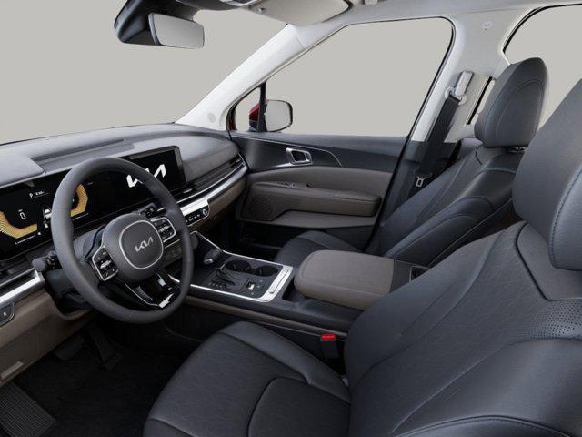 new 2025 Kia Carnival car, priced at $41,150