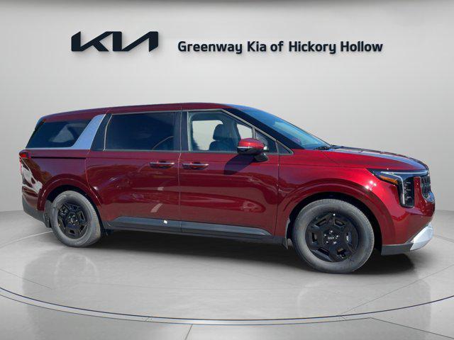 new 2025 Kia Carnival car, priced at $39,650