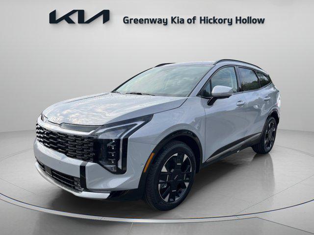 new 2026 Kia Sportage car, priced at $39,180