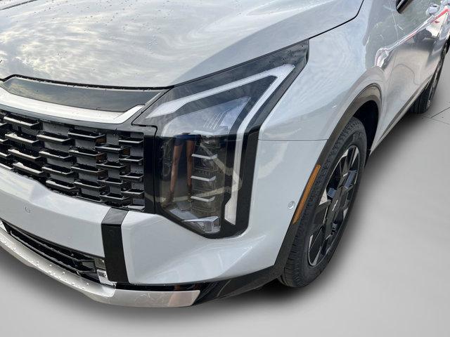 new 2026 Kia Sportage car, priced at $39,180